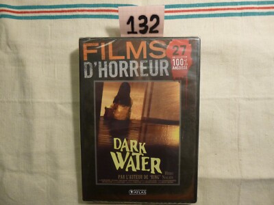 DVD: Dark Water - Hitomi KUROKi / Rio KANNO / Asami MiZUKAWA / Neu