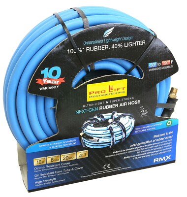 Luftschläuche - Living Luftschlauch Blau 0,7 10 m PVC