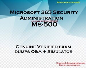 MS-500 Study Guide Pdf