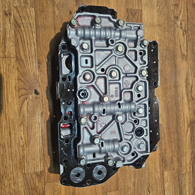 Ford FNR5 Valve Body 2005-UP (1 Year Warranty) Sonax Updates, Dyno Tested