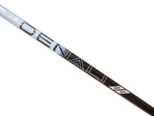New Project X Denali Black Driver Shaft With Adapter + Grip Choose Flex