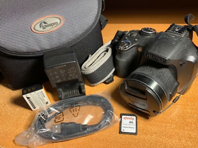 FUJIFILM FINEPIX JZ#604
