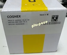 COGNEX IS2000M-130-40-125 brand new Industrial Camera IS2000M-130-40-125