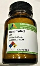 Benzhydrol, 99%, Synthesis Grade, 30g