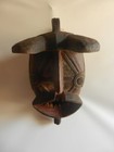 New ListingGurunsi Original Tribal Mask Burkina Faso