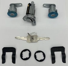 NEW 1970-1973 Ford Falcon & Ranchero Ignition & Doors Lock with keys