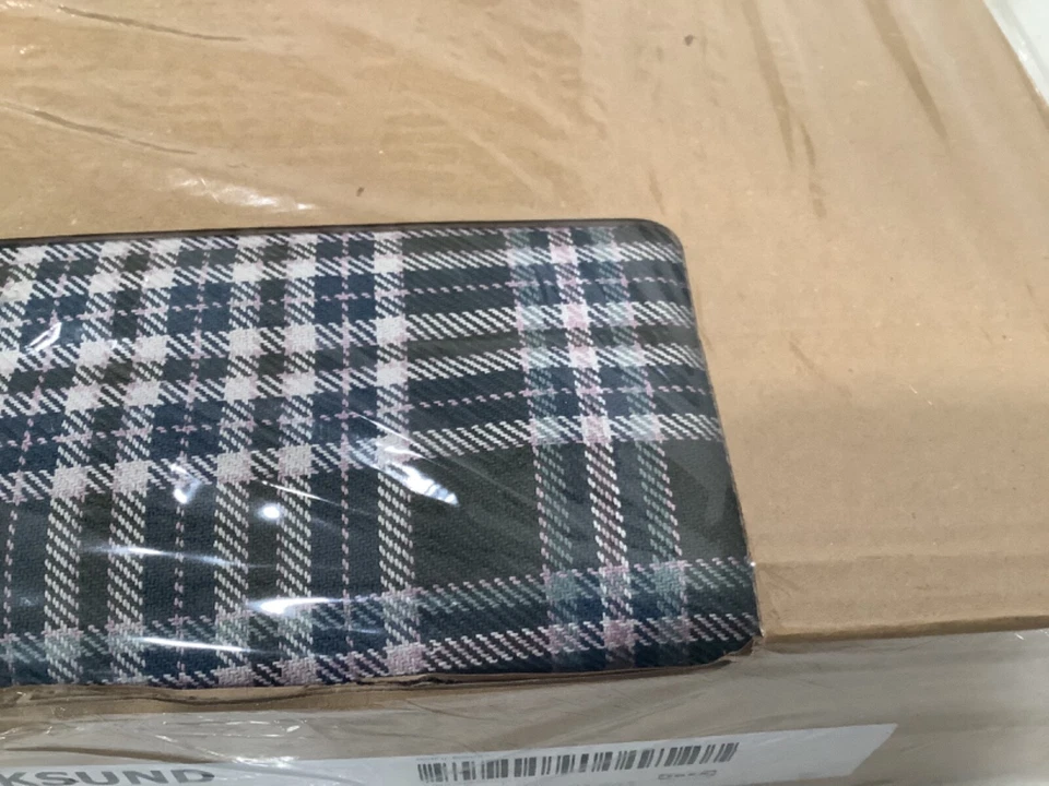 FUNDA FUNDA IKEA STOCKSUND PARA Loveseat 2 Plazas Segersta Multicolor Foto 2 de 2