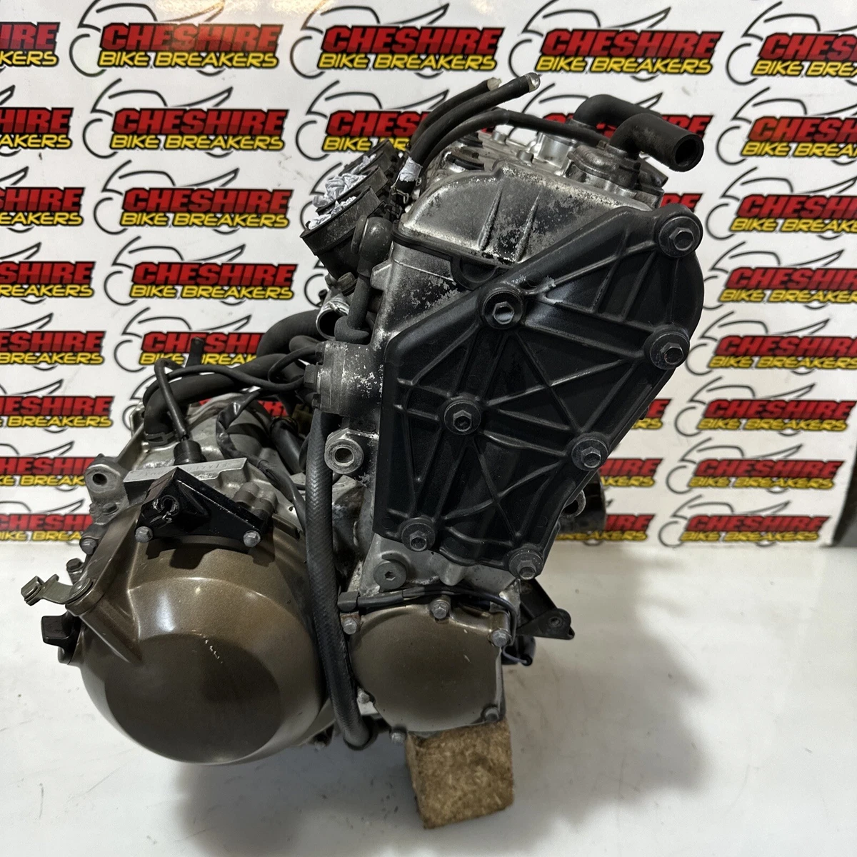 KAWASAKI ZX 6R 1998 1999 G1 G2 Engine With Warranty Zx600fe