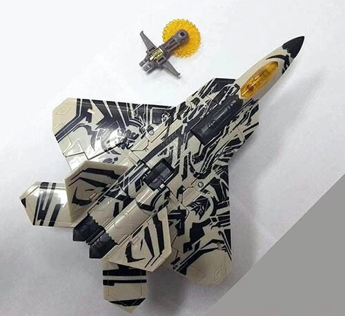 Hasbro Transformers Starscream Studio Series SS21 Deluxe Action Figure Official - Bild 8 von 9