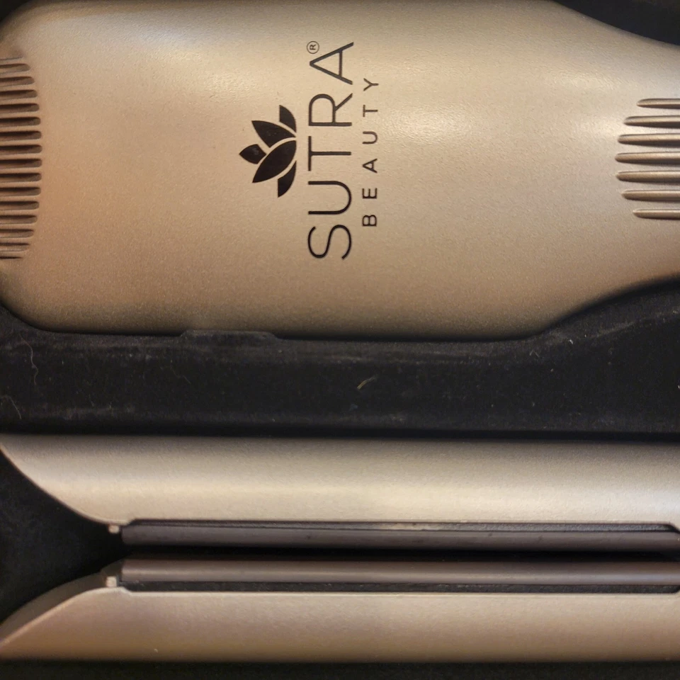 Juego de herramientas de peinado Sutra Beauty 5 piezas cepillo térmico y plancha de cerámica SB2 Foto 2 de 4