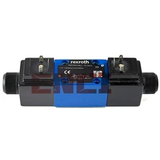 4WE 6 E6X/EW110N9K4 R900558641 Bosch Rexroth Solenoid Valve 4WE6E6X/EW110N9K4