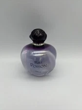 CHRISTIAN DIOR PURE POISON EAU DE PARFUM SPRAY 3.4 OZ / 100 ML NO BOX