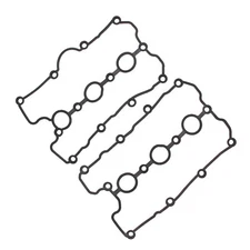 New Valve Cover Gaskets Fits for A4 A5 A7 Quattro S4 S5 Audi Set of Left & Right