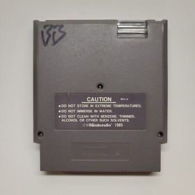 The Untouchables (Nintendo NES) Tested Vintage 90s Retro K. Costner Movie Game