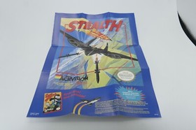 The Three Stooges (Nintendo NES) CIB Complete In Box + Poster! - oval seal