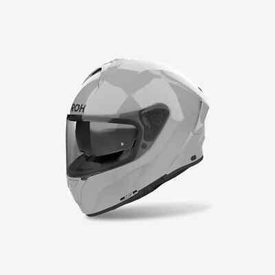 Integral Helm Airoh Spark 2 Grau Beton Poliert GRÖSSE XS S M L XL XXL