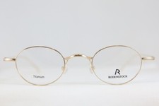 NEW RODENSTOCK R4292 A TITANIUM EYEGLASSES NEW OLD STOCK