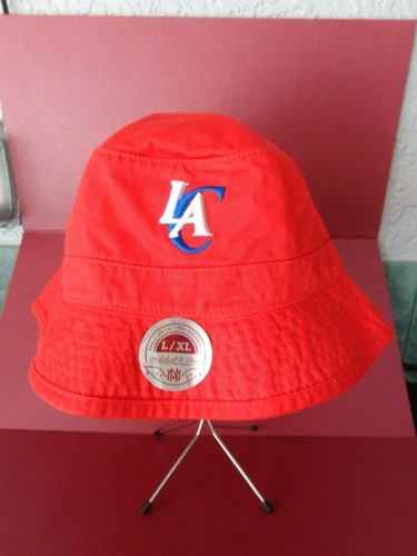 Los Angeles Clippers NBA Bucket Hat 