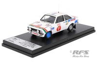Ford Escort Rs 1800 Mkii Ari Vatanen 1000 Lakes Rallye Finnland 1978 1:43 Trofeu