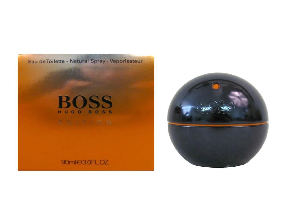 Hugo boss black edition sale