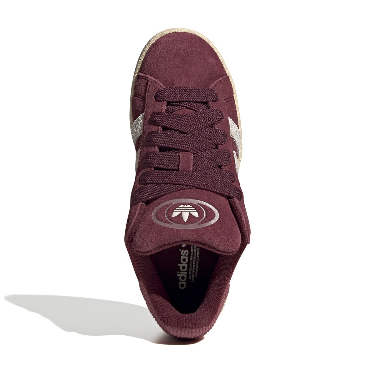 スニーカー adidas Campus 00s Burgundy IG2122 adidas Campus 00s Womens Sneakers Burgundy IG2122 ✓Multiple