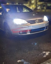 VW GOLF 5 GTI 2003-2008 Pair D2S Xenon HID Bulbs 35W Cold White 6000K Low Beam