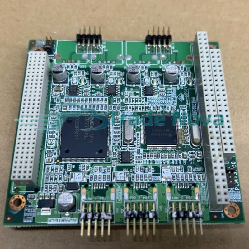 1PCS Used Advantech PCM-3620 REV.A1 Motherboard - Fast Shipping