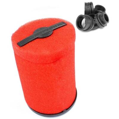 FILTER MARCHALD PLUS KHR ROT L170 D.46-62 DERBI 50 SENDA SM X RACE 2004-2010