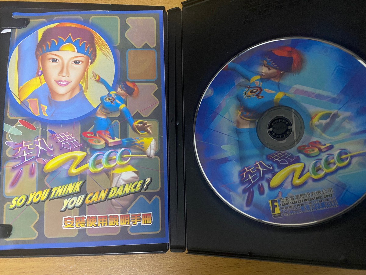 海外版 Dance 2000 SE Cyber Groove 台湾版 中国語 海外版 Dance 2000 SE Cyber Groove 台湾版 中国語 - メルカリ