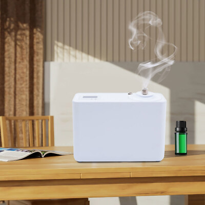 Commercial Intelligent App Pure Essential Oil Scent Machine Aroma Diffuser WiFi