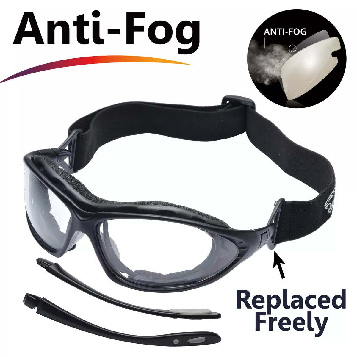 Gafas safeyear online