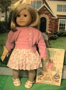 kit american girl doll ebay