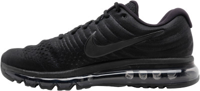 Nike Air Max 2017 Low Triple Black for Sale - Authenticity