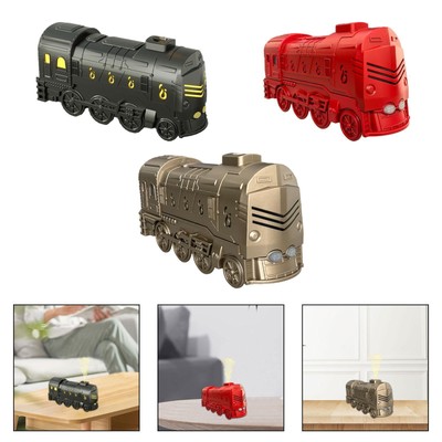 Train Humidifier 5V 10W Essential Oil Diffusers for Bedroom Bathroom Hotel