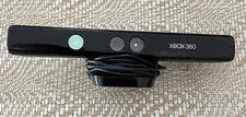Microsoft Xbox 360 Kinect Connect Black Sensor Bar Model 1414