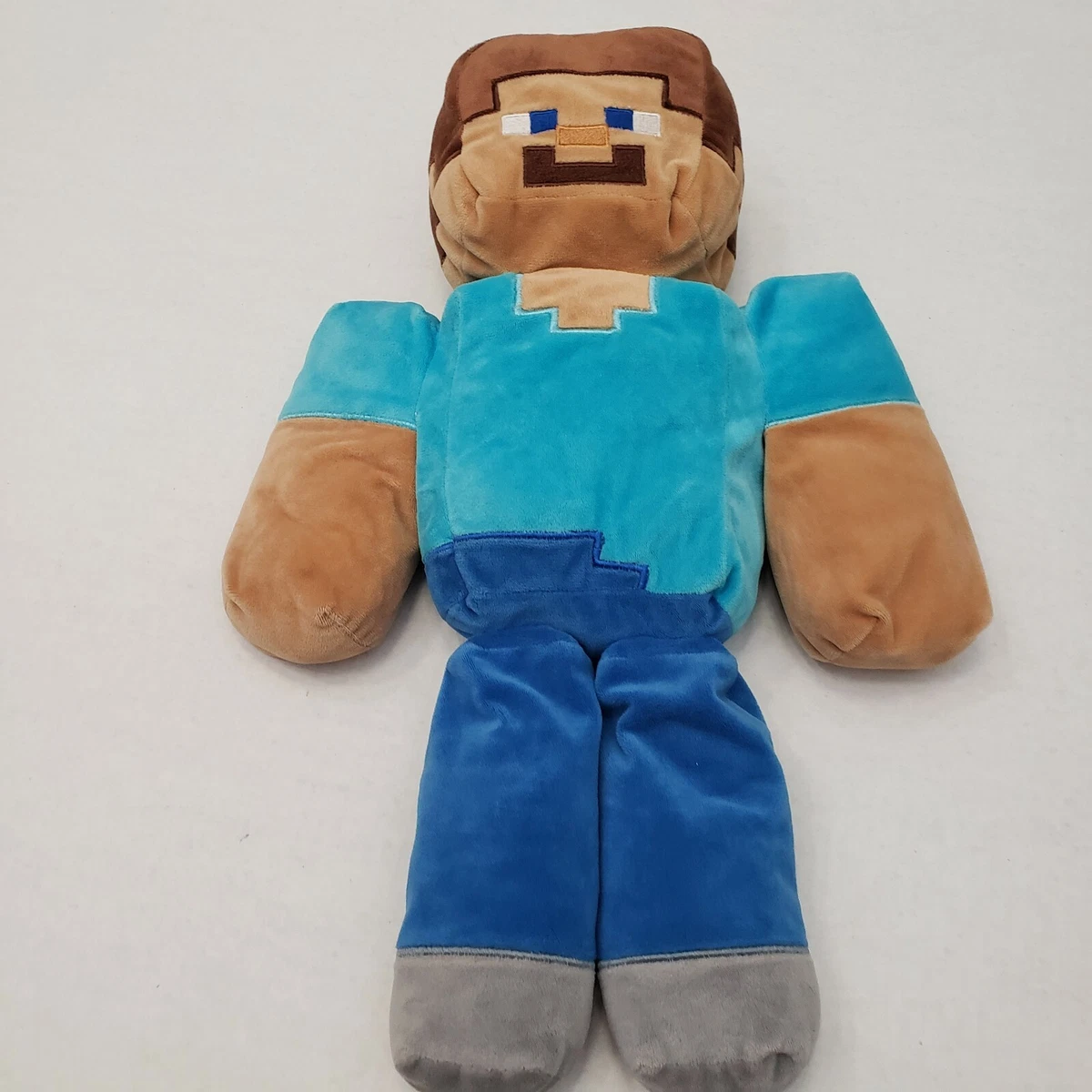 Minecraft steve hotsell pillow buddy