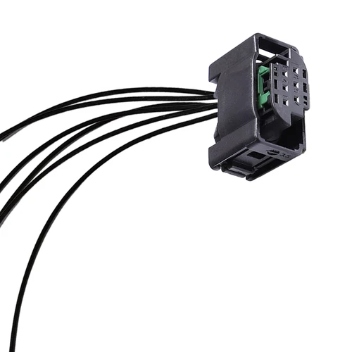 Reparatursatz Kabel Stecker 6-Polig Niveau Höhenstands Niveauregu-lierung sensor - Bild 6 von 13