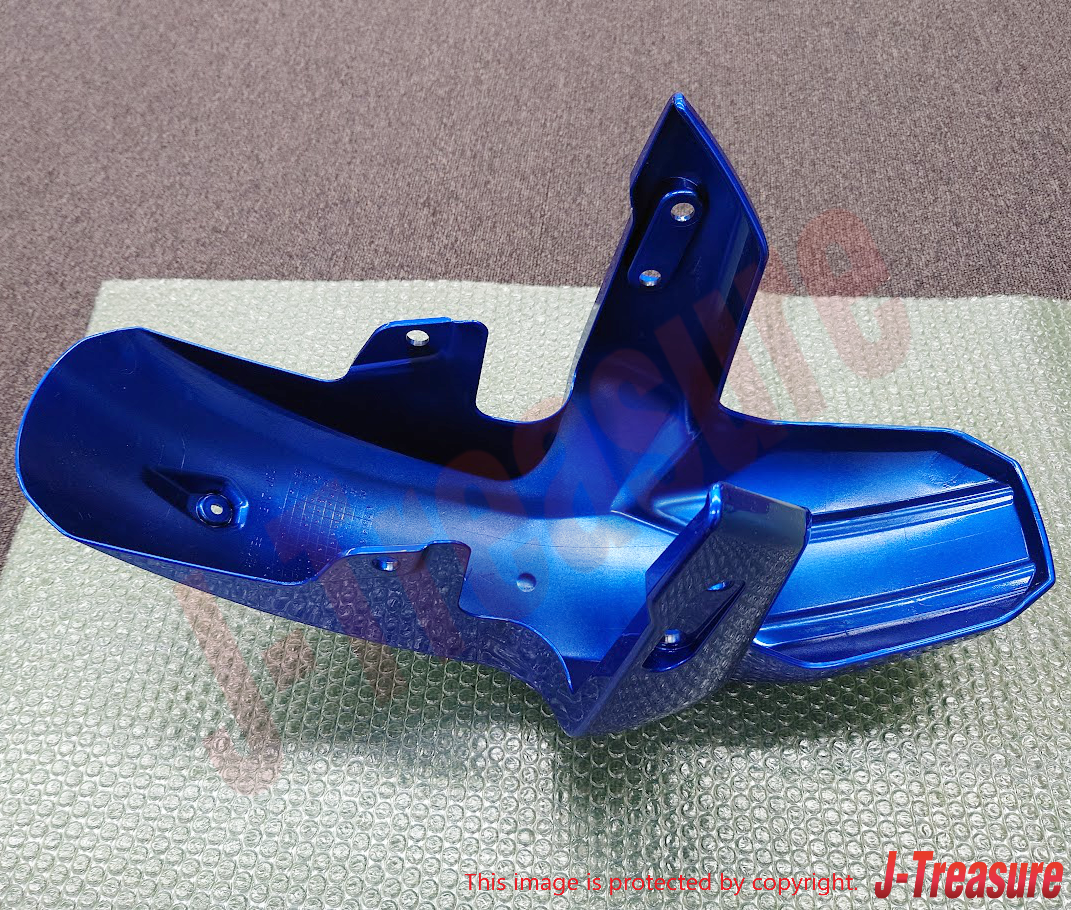 YAMAHA SUPER TENERE XT1200Z 10-11 Genuine Front Fender 23P-21511