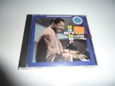 ERROL GARNER - BODY & SOUL CD Columbia Sony 1991 NEW SEALED AAD