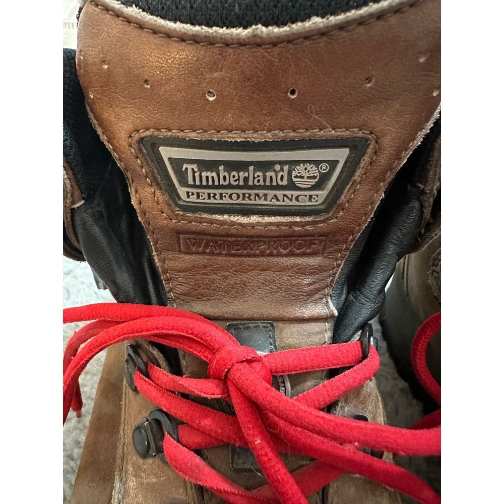 Timberland Performance waterproof ACT Brown Leather Active  display picture 1