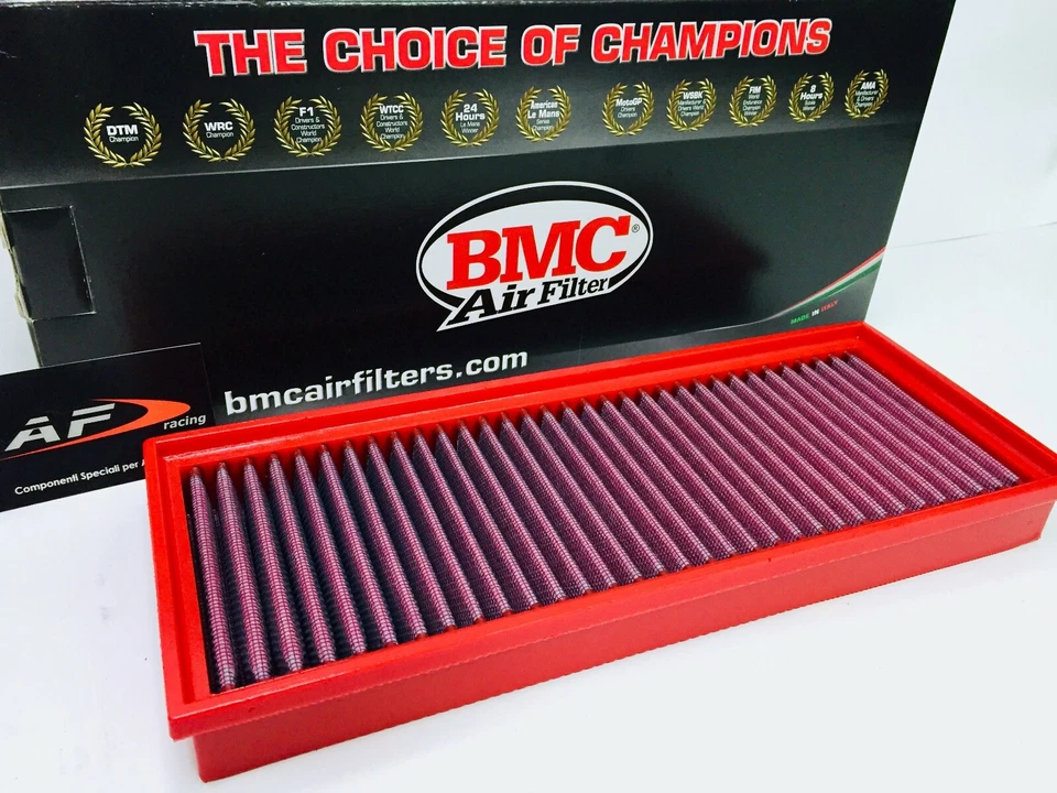FILTRO ARIA BMC AUDI A4 (8K B8) A5 (8T 8F) Q5 (8R) 1,8 TFSI 2,0 TDI 2,0 TSFI