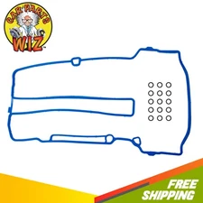 Engine Valve Cover Gasket Set Fits 11-21 Cadillac Cruze Cruze 1.4L LUJ LUU LUV