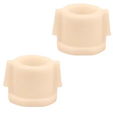 New Steering Bushing TWO(2) Fits John Deere LA130 LA135 LA140 LA145
