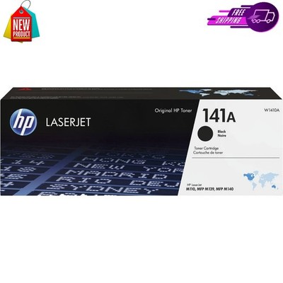 HP 141A Original LaserJet Toner Cartridge Black 950 Pages Free Shipping