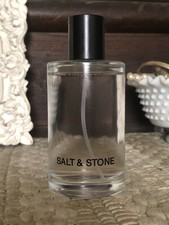 Salt  Stone  Body Mist SPRAY FRAGRANCE  Black Rose  Oud  3.4 oz.