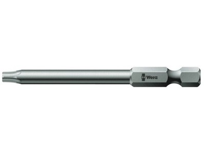 Wera 05060130001 - 867/4 Z TX 40 X 70 MM BITS FOR TORX SOCKET SCREWS