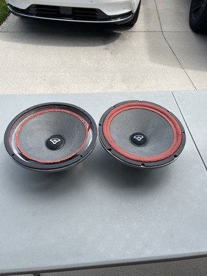  Cerwin Vega L121-4 Woofers  / Need To Be Refoamed.