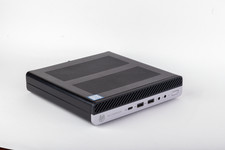 HP EliteDesk 800 G5 Mini i7-9700T 3.0GHz 16GB DDR4 RAM 128ssd NVME Win 11 Pro