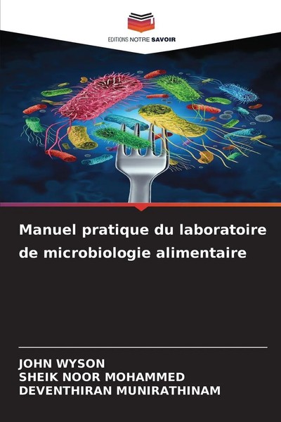 Manuel Pratique Du Laboratoire De Microbiologie Alimentaire John Wyson (U. A.)-image