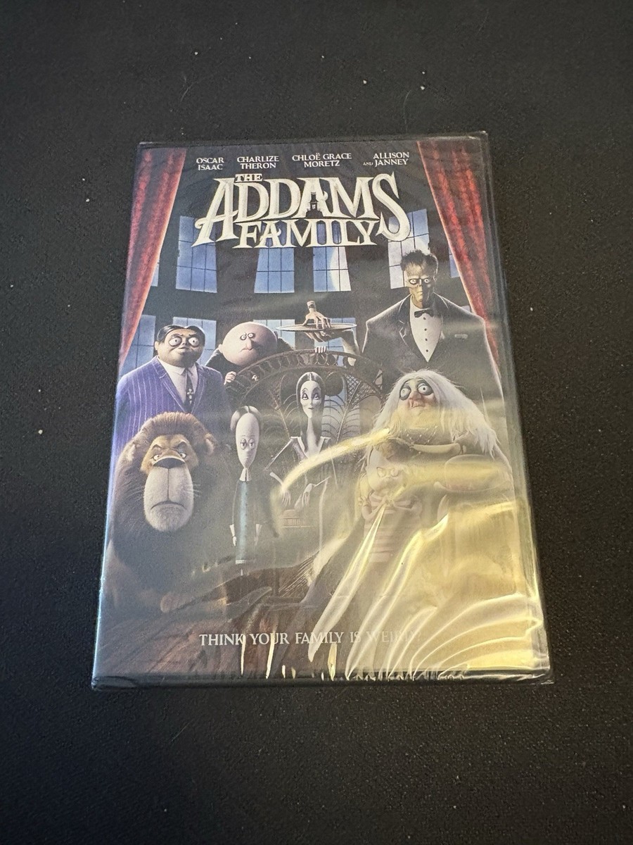 Animated Movie Watch The Addams Family 2019 Free Online The Addams